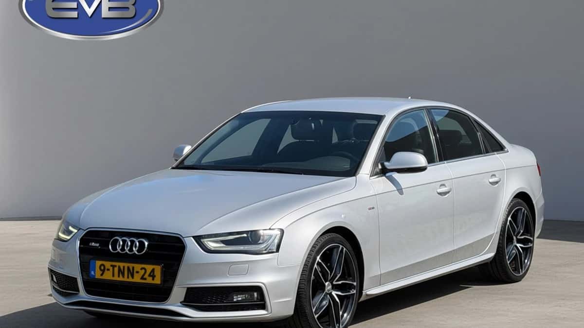 Audi A4 (2015) — foto 1