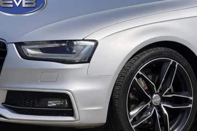 Audi A4 (2015) thumbnail 5