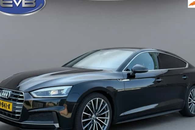 Audi A5 (2018) thumbnail 1