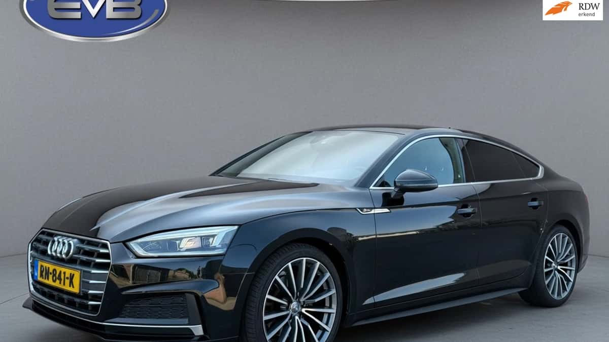 Audi A5 (2018) — foto 1