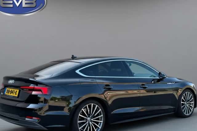 Audi A5 (2018) thumbnail 3