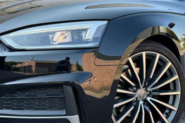 Audi A5 (2018) thumbnail 5