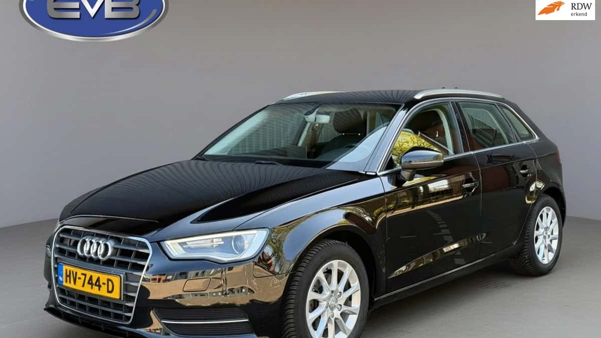 Audi A3 (2016) — foto 1