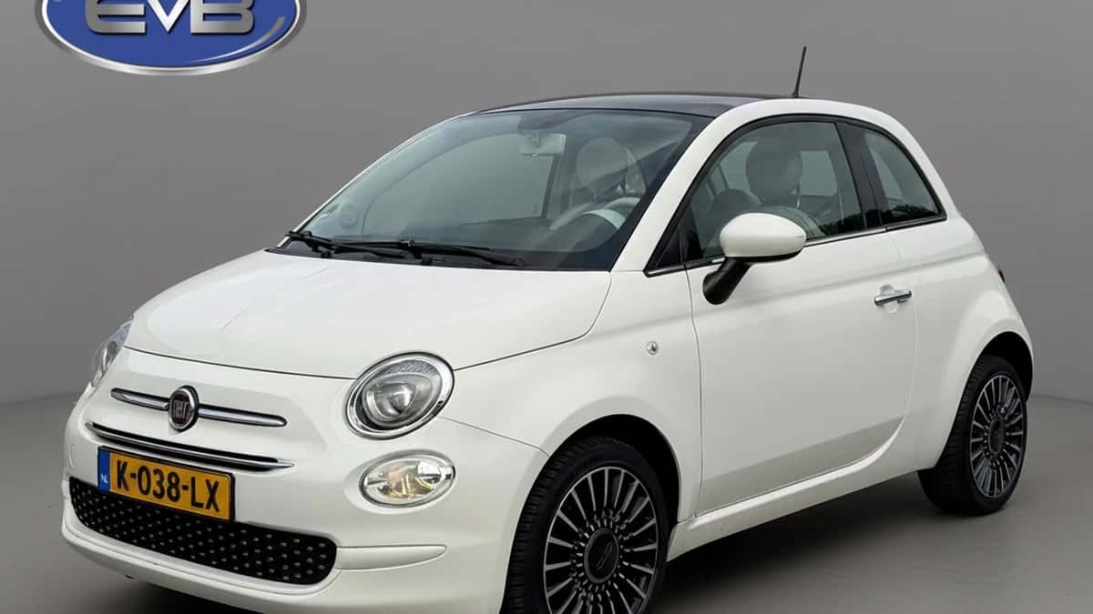 Fiat 500 (2018) — foto 1