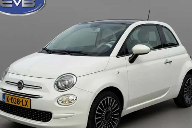 Fiat 500 (2018) thumbnail 1