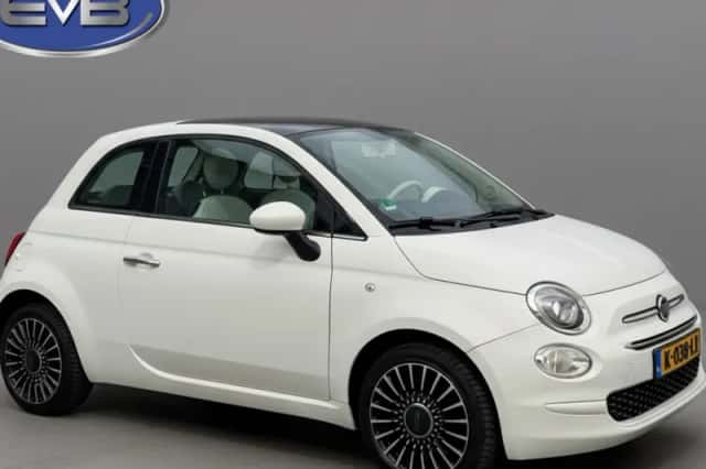 Fiat 500 (2018) thumbnail 5