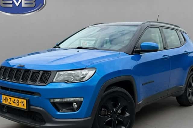 Jeep Compass (2019) thumbnail 1