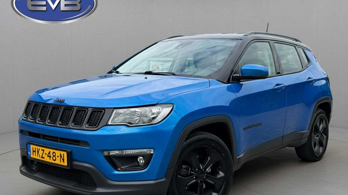 Jeep Compass (2019) — foto 1
