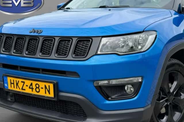 Jeep Compass (2019) thumbnail 5