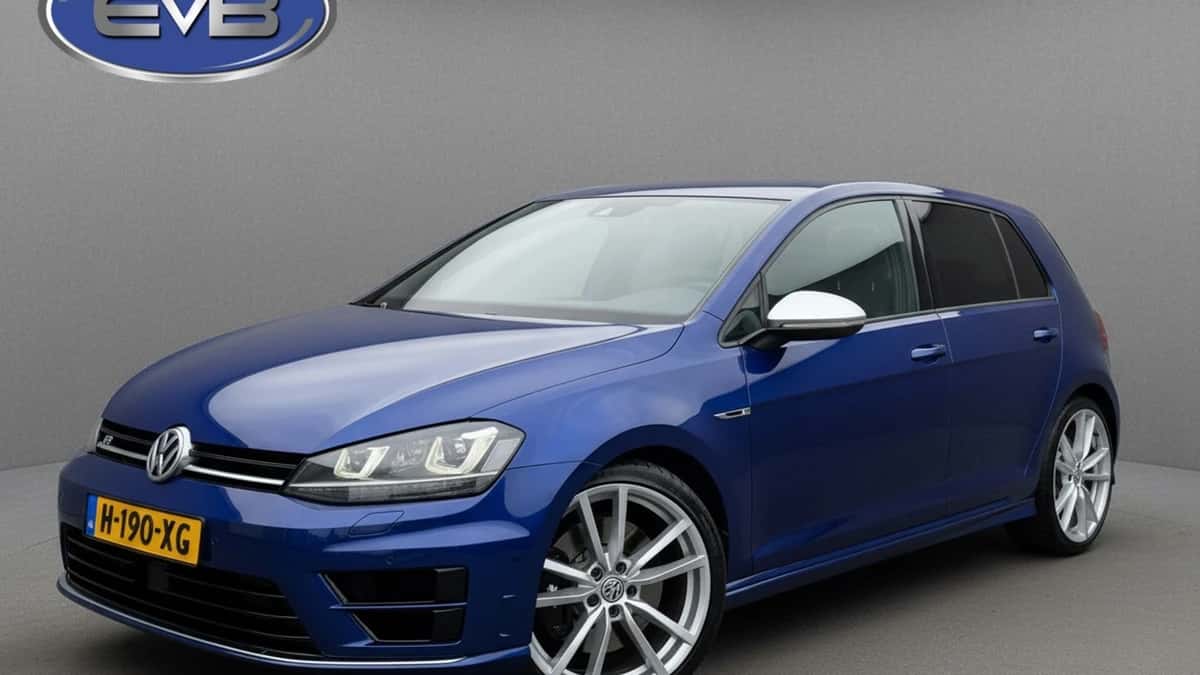 Volkswagen Golf (2014) — foto 1