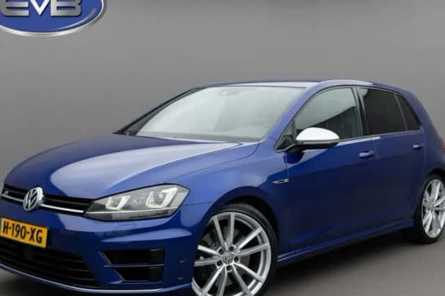 Volkswagen Golf (2014) thumbnail 1