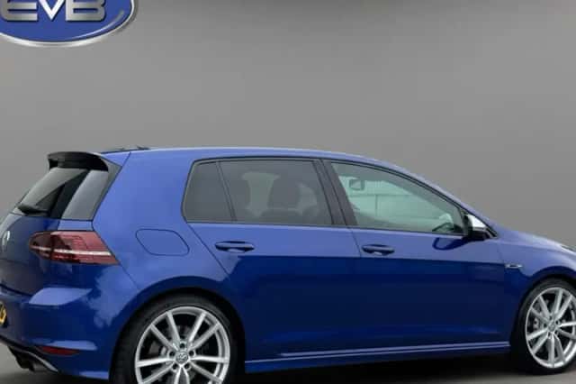 Volkswagen Golf (2014) thumbnail 3
