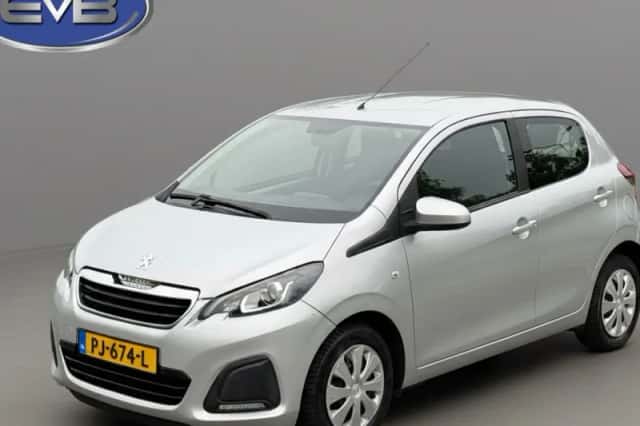 Peugeot 108 (2016) thumbnail 1