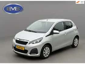 Peugeot 108 (2016)
