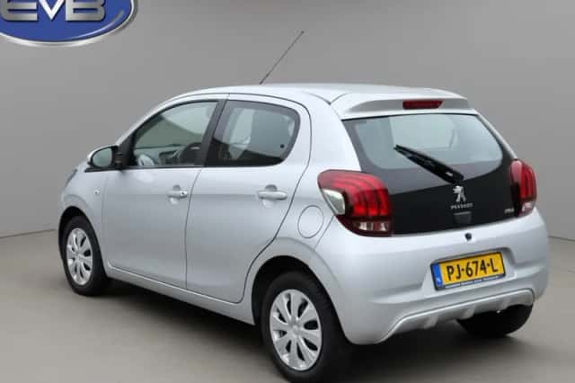 Peugeot 108 (2016) thumbnail 3