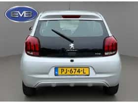 Peugeot 108 (2016) thumbnail 5
