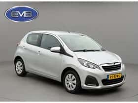 Peugeot 108 (2016) thumbnail 9