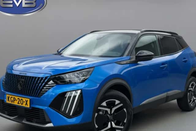 Peugeot 2008 (2008) thumbnail 1