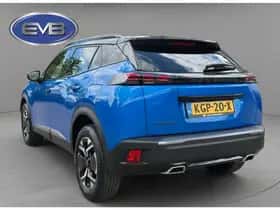 Peugeot 2008 (2008) thumbnail 3