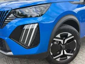 Peugeot 2008 (2008) thumbnail 5