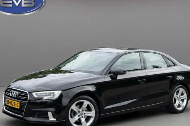 Audi A3 (2018) thumbnail 1