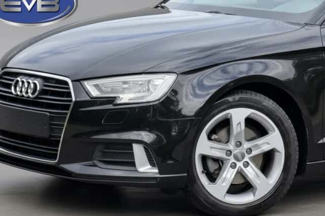 Audi A3 (2018) thumbnail 5