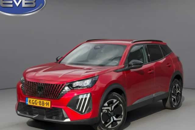 Peugeot 2008 (2008) thumbnail 1