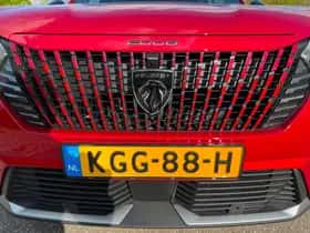 Peugeot 2008 (2008) thumbnail 20