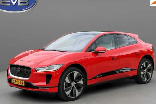 Jaguar I-Pace (2018) thumbnail 1