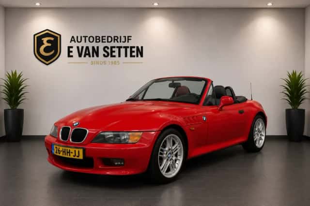 BMW Z3 (1998) thumbnail 1