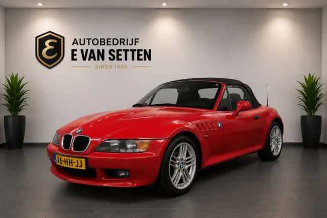 BMW Z3 (1998) thumbnail 2