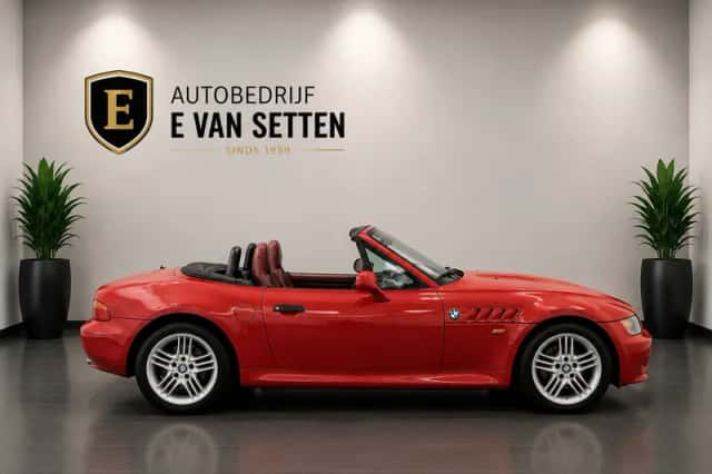 BMW Z3 (1998) thumbnail 5