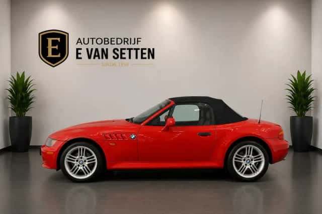 BMW Z3 (1998) thumbnail 6