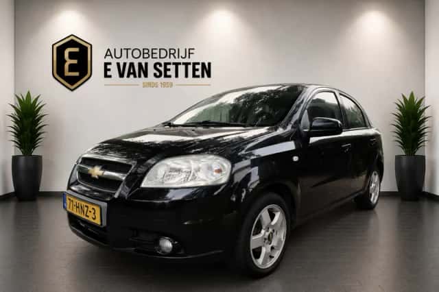 Chevrolet Aveo (2009) thumbnail 1