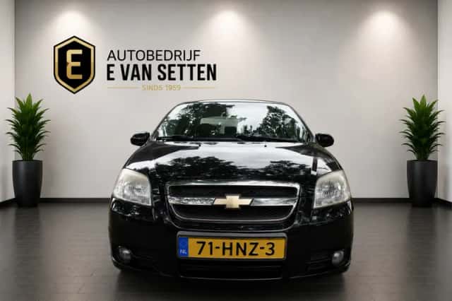 Chevrolet Aveo (2009) thumbnail 2