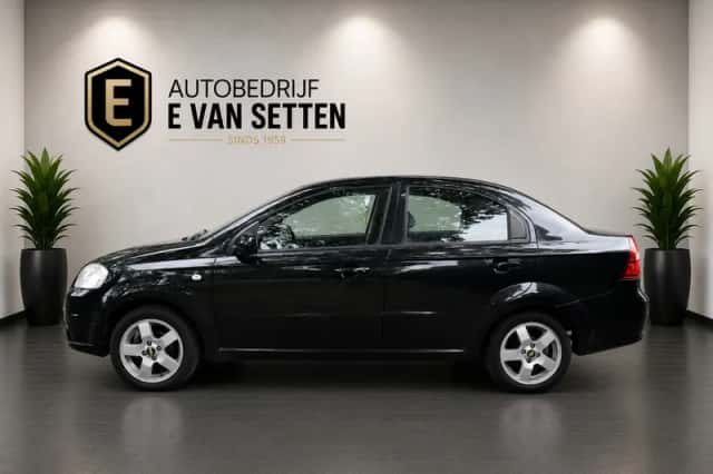 Chevrolet Aveo (2009) thumbnail 5
