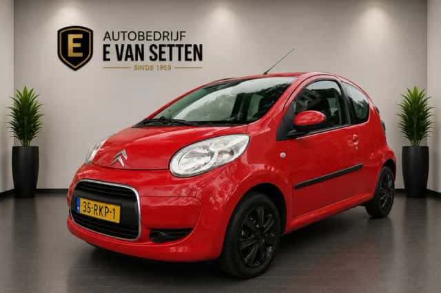 Citroën C1 (2011) thumbnail 1