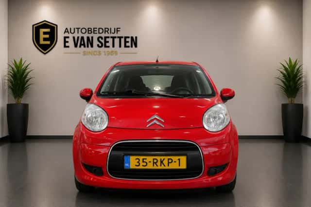 Citroën C1 (2011) thumbnail 2
