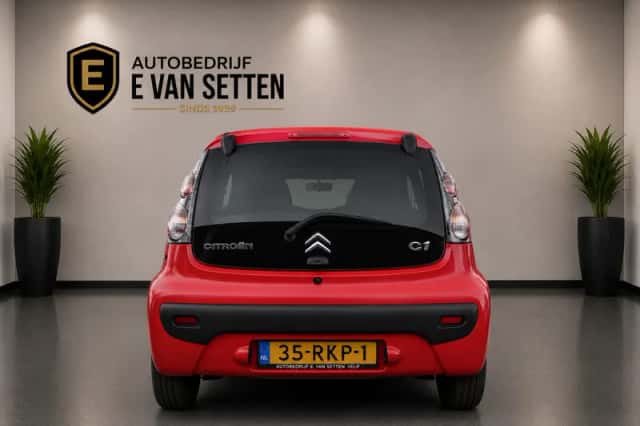 Citroën C1 (2011) thumbnail 3