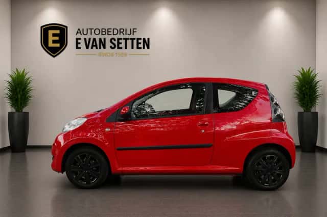 Citroën C1 (2011) thumbnail 4
