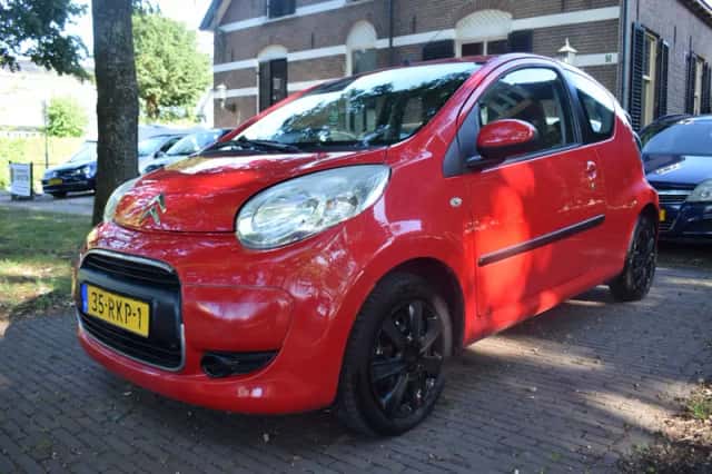 Citroën C1 (2011) thumbnail 5