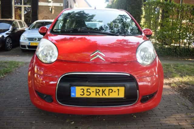 Citroën C1 (2011) thumbnail 6