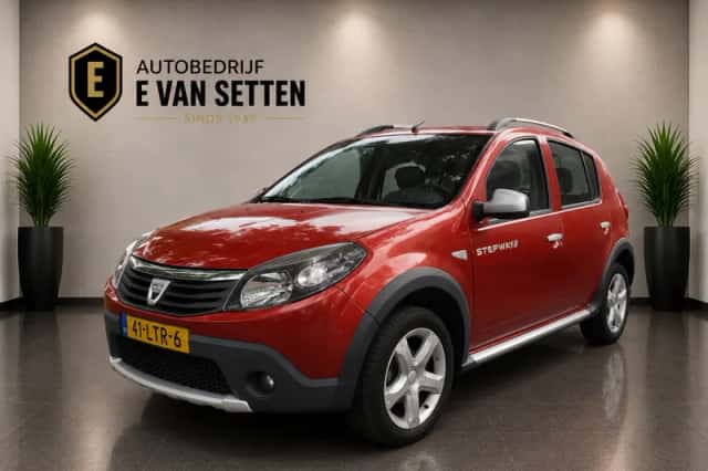 Dacia Sandero (2010) thumbnail 1