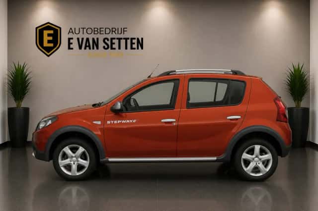 Dacia Sandero (2010) thumbnail 5
