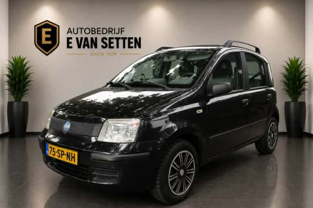 Fiat Panda (2006) thumbnail 1