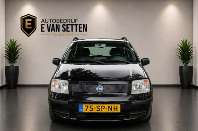 Fiat Panda (2006) thumbnail 2