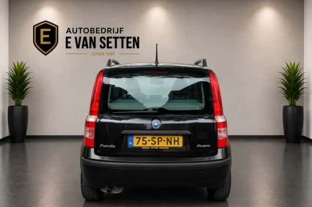 Fiat Panda (2006) thumbnail 3