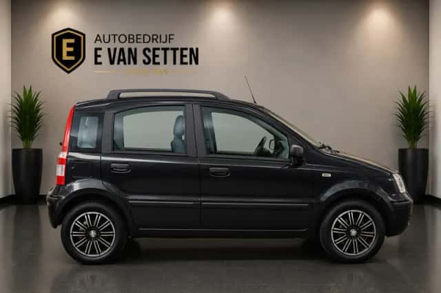Fiat Panda (2006) thumbnail 4