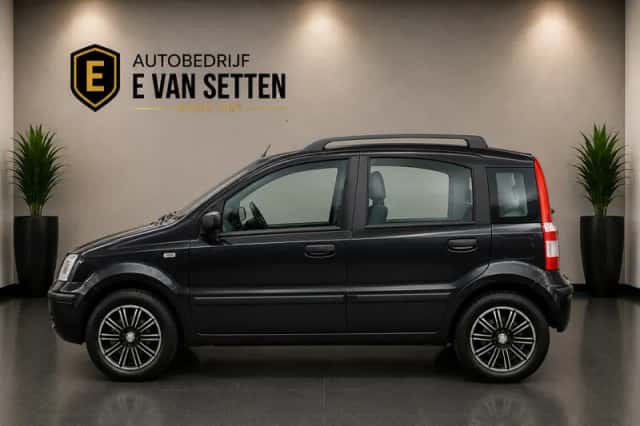 Fiat Panda (2006) thumbnail 5