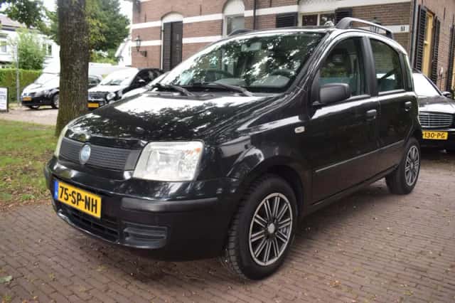 Fiat Panda (2006) thumbnail 6